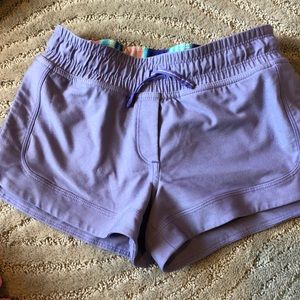 Ivivva shorts size 8
